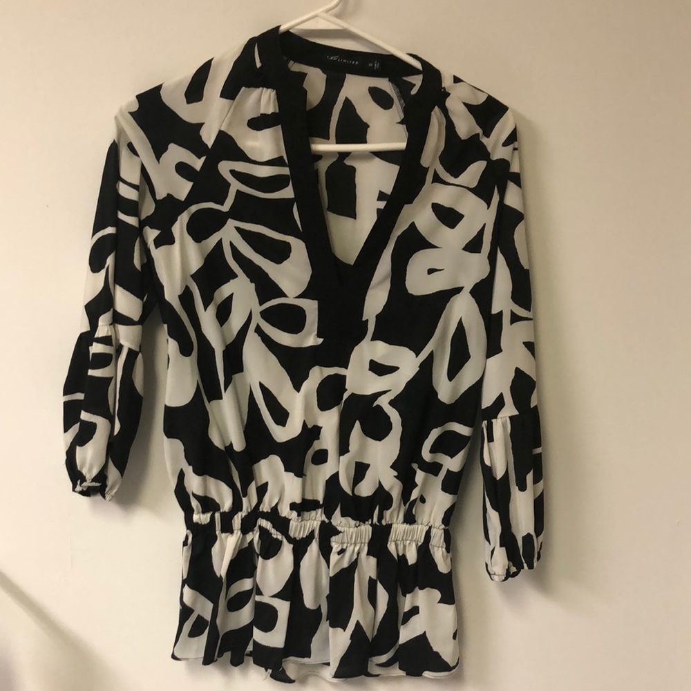 The limited blouse